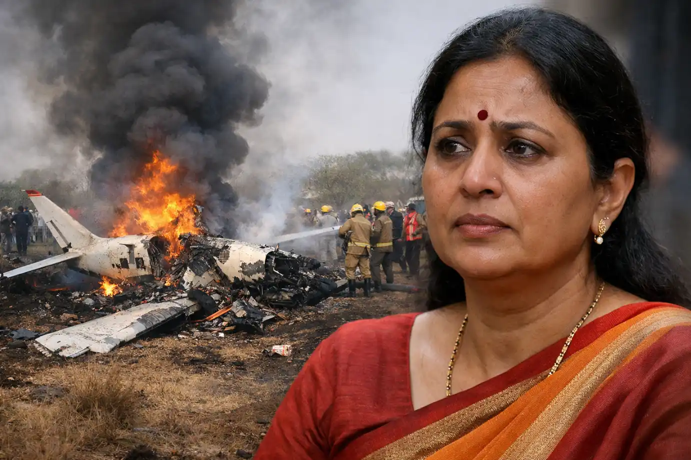 Ajit Pawar Plane Crash: Sunetra Pawar 9 Feb ko karengi bada dhamaka!