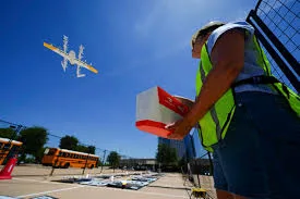 DoorDash and Wing are expanding their drone delivery partnership to Atlanta