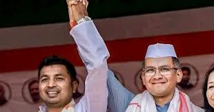 Assam polls: Gaurav Gogoi urges high voter turnout to secure future