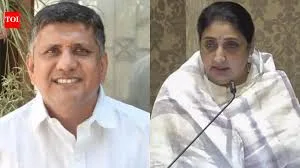 Sunetra Pawar set to win Baramati bypoll unopposed as Congress withdraws candidate
