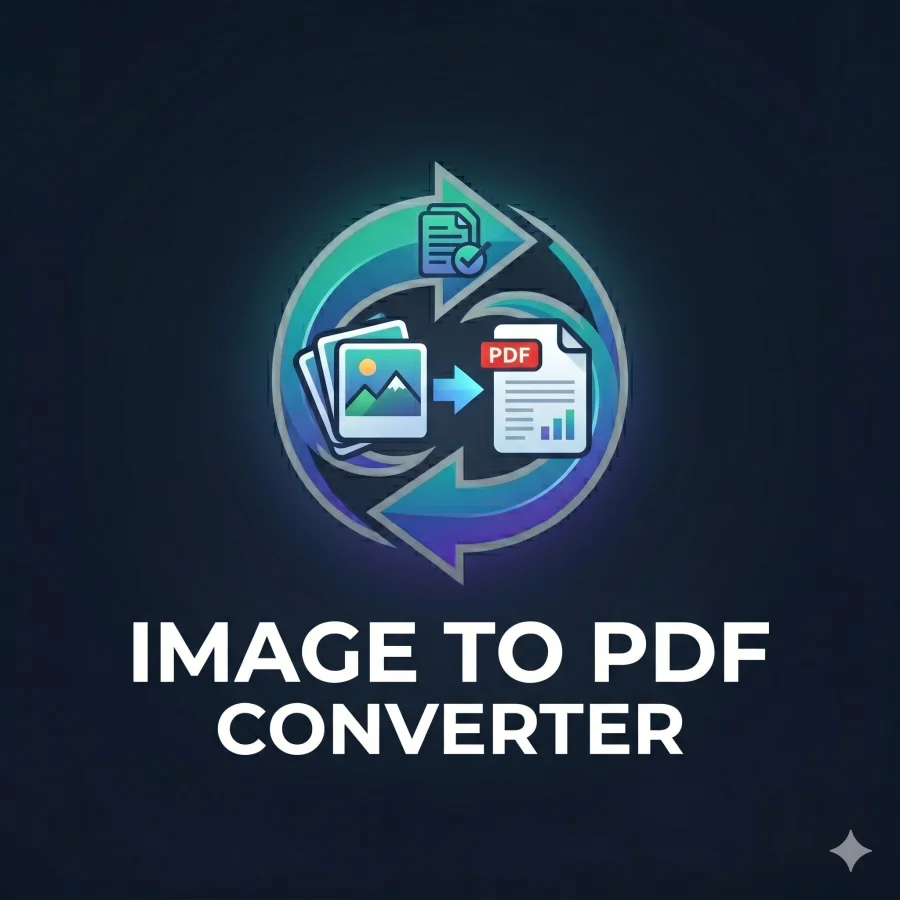 Image to PDF Converter