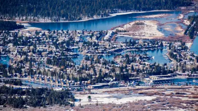 Lake Tahoe ke 49,000 residents ki power cut: Data centers ko milegi bijli?