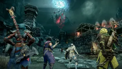 Amazon ne Lord of the Rings MMO ko kiya Cancel, Middle-earth game abhi bhi bana rahi hai