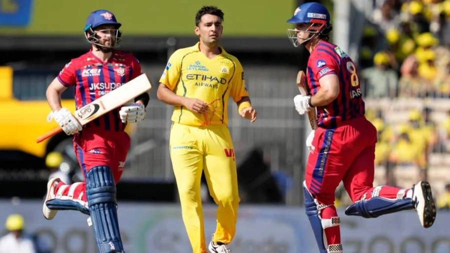 LSG vs CSK IPL 2026 Head-To-Head Record: Key Stats Before High-Stakes Clash