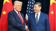 Trump aur Xi ke 'very successful' talks par koi trade deal nahi hua — BBC report