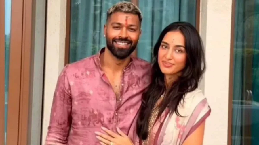 Hardik Pandya Mahieka Sharma May 22 Wedding? Viral Post Ki Sachchai