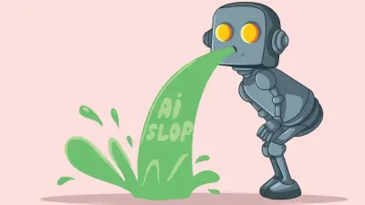 arXiv Bans AI Slop: One-Year Submission Ban for Fake Papers