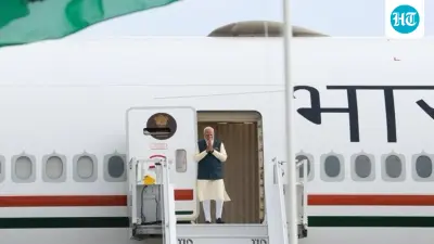 PM Modi in Amsterdam: Clean Energy, Trade Ties, and Meeting with Rob Jetten
