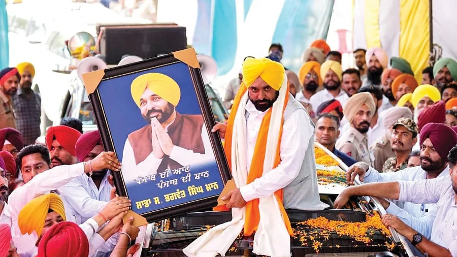 Punjab Sacrilege Bill 2026: Mann’s Baisakhi Masterstroke Backfires