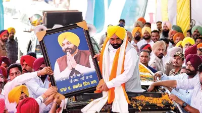 Punjab Sacrilege Bill 2026: Mann’s Baisakhi Masterstroke Backfires