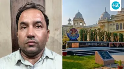 "Darling, Leaked Paper For You, Come Over": Lucknow University Professor Arrested After Audio Clip Exposes Harassment Of Female Student