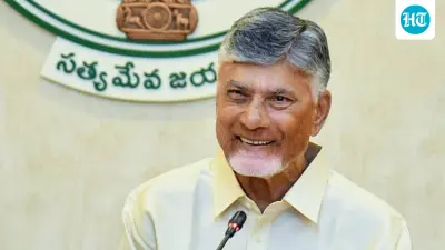 Andhra Pradesh Cash Incentives for Third, Fourth Child: CM Naidu Warns of Ageing Population Crisis