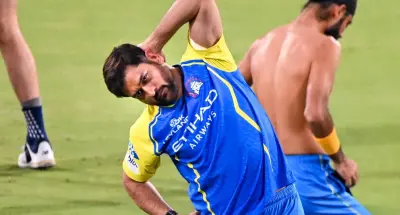 MS Dhoni To Play CSK vs SRH IPL 2026 Match? Big Update On 'Farewell Match'