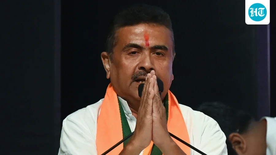 Bengal CM Suvendu Adhikari gets suicide bomb threat email mentioning Al Qaeda; Kolkata man arrested