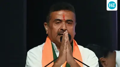 Bengal CM Suvendu Adhikari gets suicide bomb threat email mentioning Al Qaeda; Kolkata man arrested