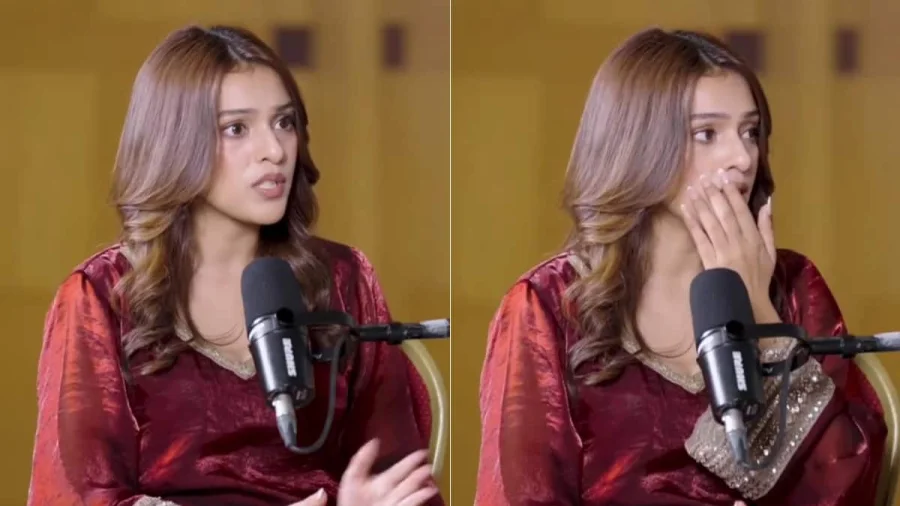 WATCH: RJ Mahvash Downplays Online Fallout With Yuzvendra Chahal: 'Suicidal Thoughts The'