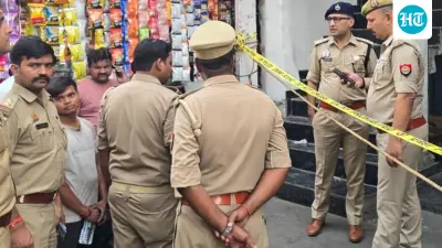 Suspected dowry death in Noida; woman's husband, father-in-law arrested: ‘Beat her, threw her from terrace’