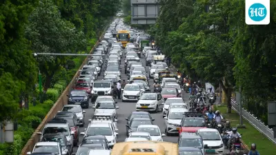 Delhi traffic police issues advisory ahead of summit rehearsal at Bharat Mandapam