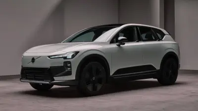 Volvo reveals $58,400 starting price for the EX60
