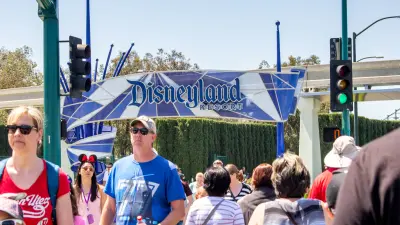 Disney faces a class action lawsuit over facial recognition tech
