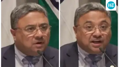 ‘Go to court’: MEA's tense exchange with Norwegian press over PM Modi ‘skipping questions’ | Watch