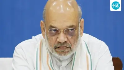 Bastar witnessed ‘real freedom’ only after end of Maoist violence: Amit Shah