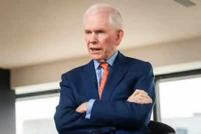‘Blood in the streets’: Legendary investor Jeremy Grantham pulls back the curtain on the AI wars to reveal a ‘brutal, competitive world’