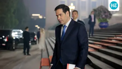 US state secretary Marco Rubio to make first India visit from May 23-26