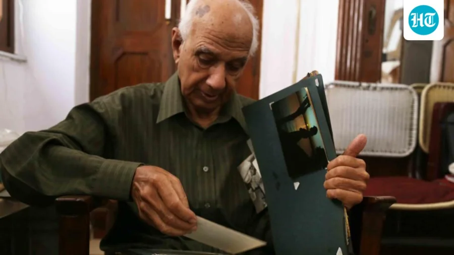 Delhiwale: His life, like a Persian poem