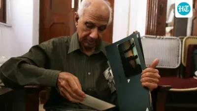 Delhiwale: His life, like a Persian poem