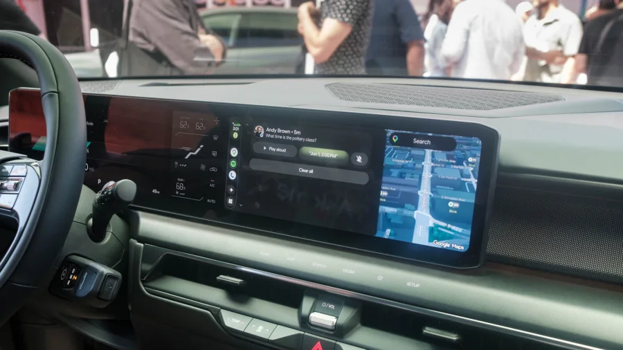 Android Auto's big 2026 makeover is Gemini at its most practical