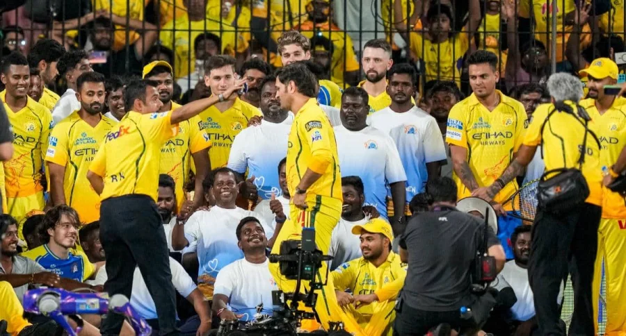 Will MS Dhoni Play GT vs CSK IPL 2026 Match? Check Latest Update