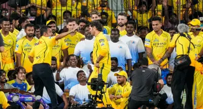 Will MS Dhoni Play GT vs CSK IPL 2026 Match? Check Latest Update