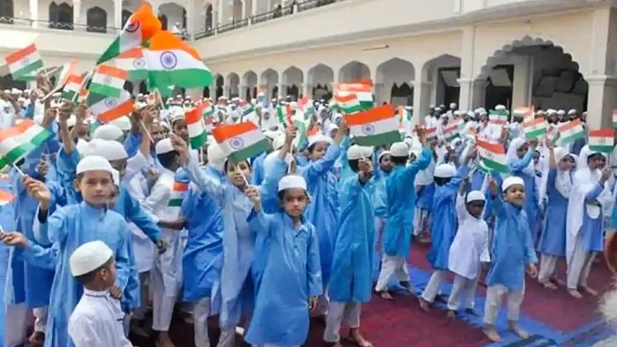 Bengal makes Vande Mataram compulsory in schools, madrasas amid debate
