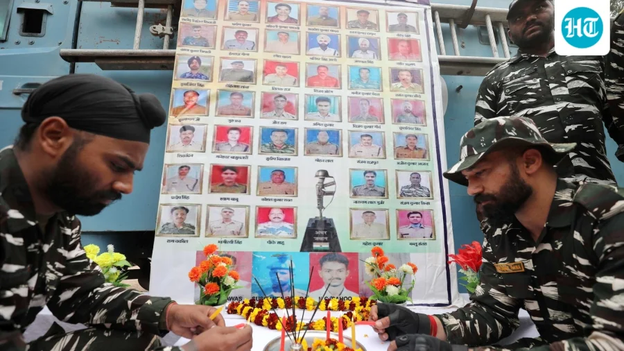 Burhan Hamza, mastermind behind 2019 Pulwama attack, shot dead in PoK