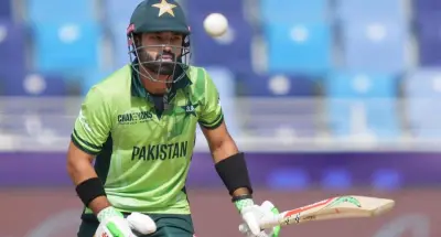No Mohammad Rizwan As Pakistan Announce ODI Squad For Australia Series