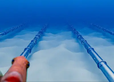 The Gulf’s AI Boom Has an Undersea Cable Problem