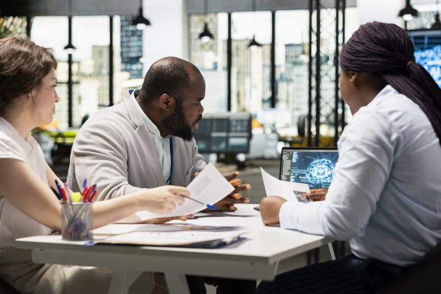 Bolt’s cofounder scrapped its HR department. This CEO says people management is key to thriving in the AI age