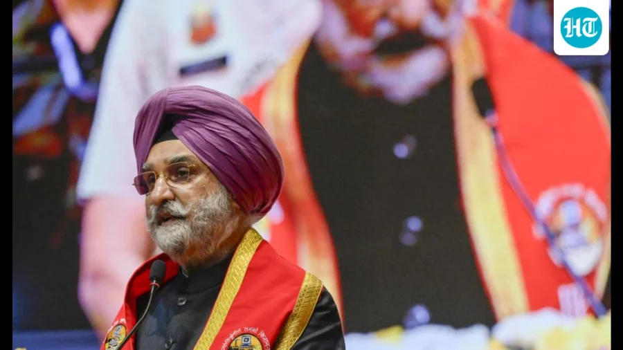 LG outlines vision for transforming Delhi into global metropolis