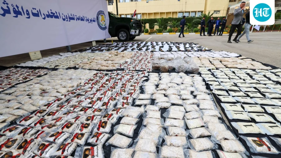 Assam tops drug trafficking arrests in East, Northeast; Manipur leads heroin seizures