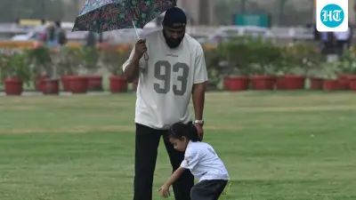 Dust storms hit Delhi-NCR as IMD issues orange alert, warns of 80 kmph winds