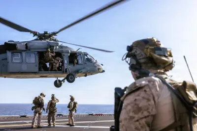 As U.S.-Iran deal nears, Trump ally warns against creating perception Tehran controls Hormuz — ‘it makes one wonder why the war started to begin with’