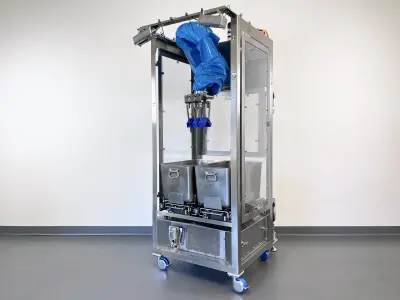 These Robots Are Making Meals for a Nonprofit in San Francisco’s Tenderloin