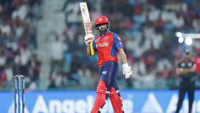 PBKS Star Opener Creates Historic IPL Record During LSG Clash