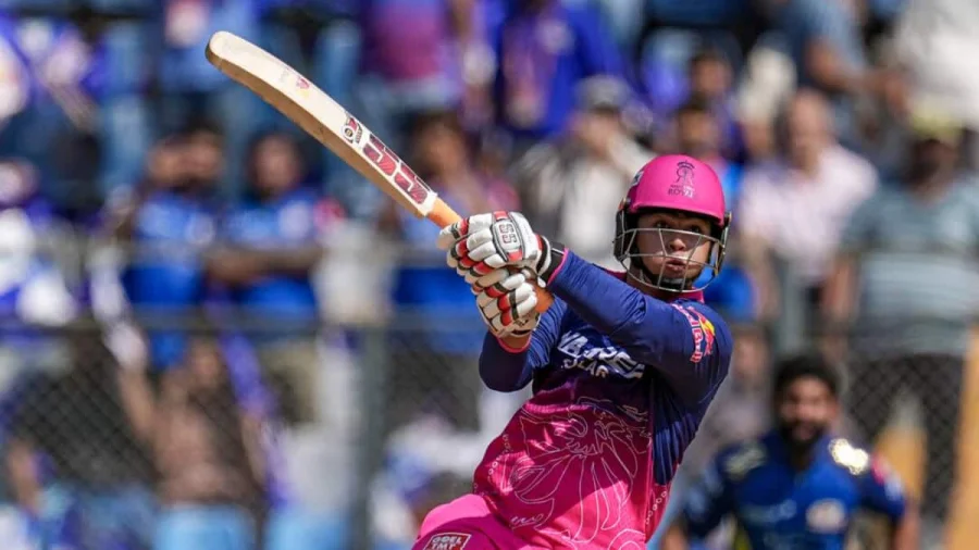 Out For 4, Still Creates History! Vaibhav Sooryavanshi Breaks Major T20 Record