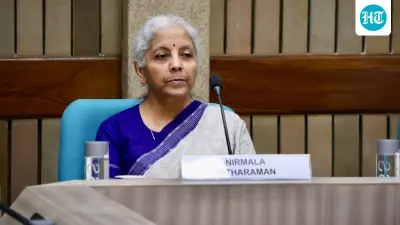 'India can't afford fearmongering': Sitharaman presses on 3Fs amid West Asia crisis