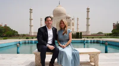 Rubio dismisses anti-India rhetoric controversy, says Trump is a ‘big fan’ of Modi and India