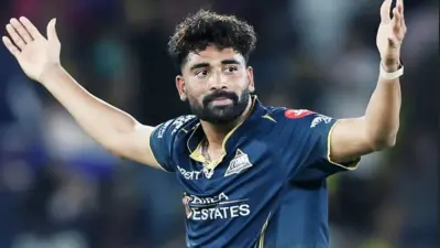 148 Dots In 306 Balls! Mohammed Siraj Sets New Standard For Powerplay Bowling