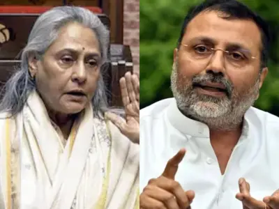 जया बच्चन को मुझसे पता नहीं क्या तकलीफ... निशिकांत दुबे ने बताया और किन सांसदों से लड़ाई?