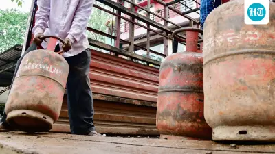 Three LPG cylinders explode in Chandigarh house, 4 injured